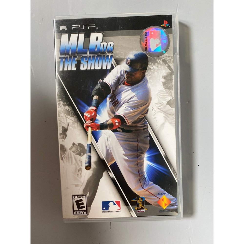 PSP MLB THE SHOW '06 COMPLETE